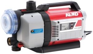 Насосная станция AL-KO HWA 4500 Comfort с производительностью 4500 л/час Насосная станция AL-KO HWA 4500 Comfort с производительностью 4500 л/час