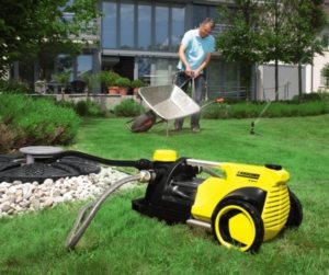 Насосная установка может использоваться для подачи питьевой воды и организации полива Насосная установка может использоваться для подачи питьевой воды и организации полива