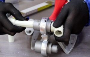 Спайка полипропиленовых труб паяльником своими руками Спайка полипропиленовых труб паяльником своими руками