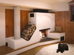 Печь на дровах привносит уют в дом Печь на дровах привносит уют в дом