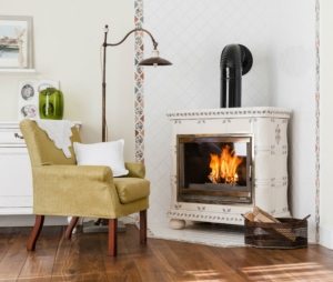 Отопительная металлическая печь для дачи Отопительная металлическая печь для дачи