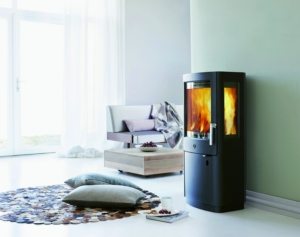 Дровяная печка для обогрева помещения Дровяная печка для обогрева помещения