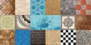 Разнообразие форм, узоров и различные размеры плитки позволят создать неповторимый интерьер в помещении Разнообразие форм, узоров и различные размеры плитки позволят создать неповторимый интерьер в помещении