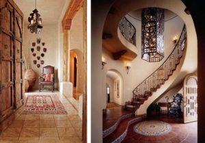 С помощью напольной плитки можно создать уникальный интерьер помещения С помощью напольной плитки можно создать уникальный интерьер помещения