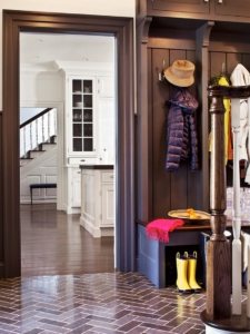 Напольная плитка должна гармонично вписываться в общий интерьер помещения Напольная плитка должна гармонично вписываться в общий интерьер помещения