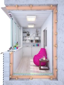 Пример комбинирования теплого пола с утеплителем Пример комбинирования теплого пола с утеплителем