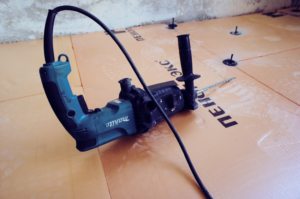 Для крепления утеплителя используется дюбель грибок Для крепления утеплителя используется дюбель грибок