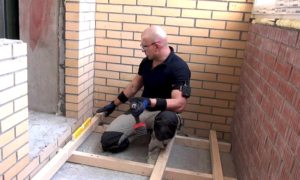 Деревянный каркас под пеноплекс Деревянный каркас под пеноплекс