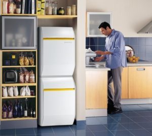 Оптимальный вариант для отопления загородного дома - комбинированный котел (дрова/электричество) Оптимальный вариант для отопления загородного дома - комбинированный котел (дрова/электричество)