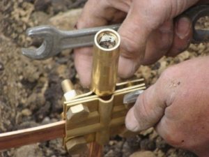 Монтаж контура заземления своими руками Монтаж контура заземления своими руками