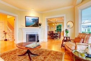 Английский камин в интерьере гостиной Английский камин в интерьере гостиной