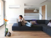 Функция "климат-контроль" позволяет прибору работать в автоматическом режиме Функция "климат-контроль" позволяет прибору работать в автоматическом режиме