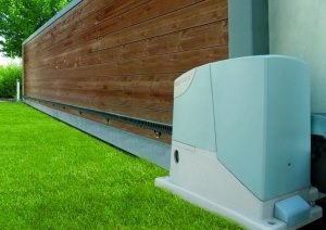 Автоматический привод для откатных ворот Автоматический привод для откатных ворот