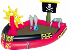 Детский бассейн "Пираты" (Китай), средняя цена в интернет-магазинах 1400 рублей Детский бассейн "Пираты" (Китай), средняя цена в интернет-магазинах 1400 рублей