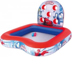 Детский бассейн с тиром "Bestway" (Россия), средняя цена в интернет-магазинах 1690 рублей Детский бассейн с тиром "Bestway" (Россия), средняя цена в интернет-магазинах 1690 рублей