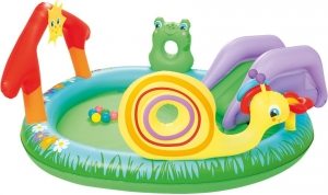 Детский бассейн с распылителем "Bestway" (Китай), средняя цена в интернет-магазинах 3300 рублей Детский бассейн с распылителем "Bestway" (Китай), средняя цена в интернет-магазинах 3300 рублей