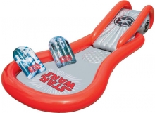 Детский бассейн "Звездные войны" (Россия), средняя цена в интернет-магазинах 4600 рублей Детский бассейн "Звездные войны" (Россия), средняя цена в интернет-магазинах 4600 рублей