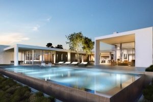 Если температура воды в бассейне комфортная, то можно поплавать и в прохладный день Если температура воды в бассейне комфортная, то можно поплавать и в прохладный день