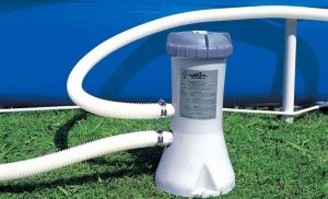 Проточный нагреватель для подогрева воды в бассейне Проточный нагреватель для подогрева воды в бассейне