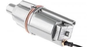 Встроенная автоматическая система защиты помогает насосу справиться с перепадами напряжения Встроенная автоматическая система защиты помогает насосу справиться с перепадами напряжения