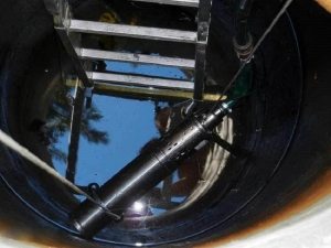 Подключение насоса к электросети осуществляется только после окончания всех монтажных работ Подключение насоса к электросети осуществляется только после окончания всех монтажных работ