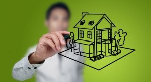 Двухэтажный дом 8х8 м занимает немного места на участке, но при этом очень функциональный внутри Планировка дома 8 на 8: двухэтажный коттедж за городом