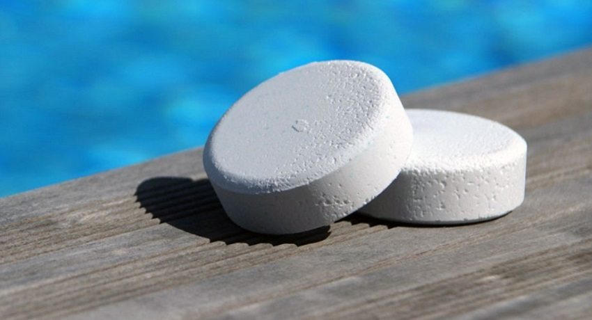 Таблетки для бассейна для дезинфекции воды: правильный уход за водоемом