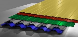 Для расчета количества листов оперируют периметром ограждаемого участка и шириной одного профлиста Для расчета количества листов оперируют периметром ограждаемого участка и шириной одного профлиста