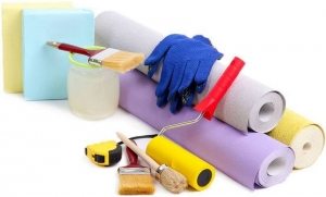 Поклейка обоев – несложный процесс, с которым под силу справиться самостоятельно Поклейка обоев – несложный процесс, с которым под силу справиться самостоятельно