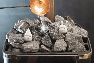 Для габбро-диабаза характерно слабое водопоглощение, что позволяет производить при нагреве максимум пара Для габбро-диабаза характерно слабое водопоглощение, что позволяет производить при нагреве максимум пара