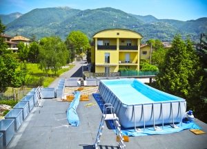 Каркасную конструкцию можно устанавливать в зависимости от сезона Каркасную конструкцию можно устанавливать в зависимости от сезона