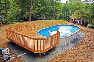 Бассейн с фильтрующим насосом Бассейн с фильтрующим насосом