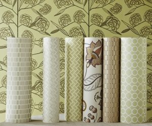 Современный рынок предлагает обои самых разных стилевых направлений Современный рынок предлагает обои самых разных стилевых направлений