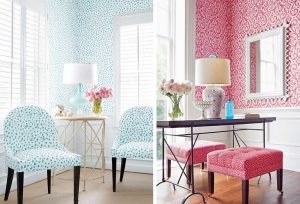 Обои и мебель должны сочетаться и подчеркивать достоинства друг друга Обои и мебель должны сочетаться и подчеркивать достоинства друг друга