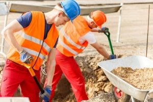 Песок применяется для осуществления широкого спектра строительных работ Песок применяется для осуществления широкого спектра строительных работ