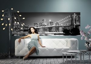 Панорамные 3Д фотообои - это отличный способ преобразить помещение без особых усилий и затрат времени Панорамные 3Д фотообои - это отличный способ преобразить помещение без особых усилий и затрат времени