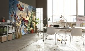 Популярный принт для печати на обоях - герои любимых фильмов Популярный принт для печати на обоях - герои любимых фильмов