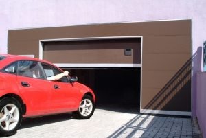 Секционные ворота с автоматикой – исключительно рациональное решение для любого гаража Секционные ворота с автоматикой – исключительно рациональное решение для любого гаража