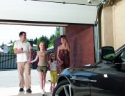 Автоматические ворота – совершенство техники и простор для дизайна Автоматические ворота – совершенство техники и простор для дизайна