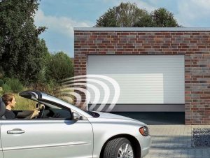 Автоматические ворота для гаража безопасны и просты в управлении Автоматические ворота для гаража безопасны и просты в управлении