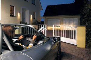 Въездные автоматические ворота – лучшее решение для безопасности дома Въездные автоматические ворота – лучшее решение для безопасности дома