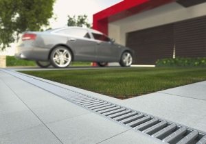 Ливневка является неотъемлемым атрибутом благоустройства жилой территории Ливневка является неотъемлемым атрибутом благоустройства жилой территории