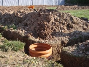 Монтаж системы водоотвода Монтаж системы водоотвода