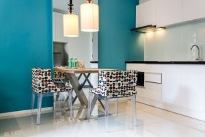 Разрешен частичный демонтаж стен кухни, если в помещении используется электрическая, а не газовая плита Разрешен частичный демонтаж стен кухни, если в помещении используется электрическая, а не газовая плита