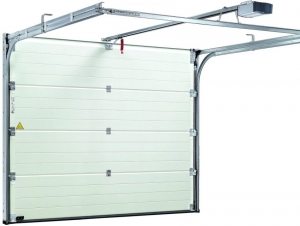Конструкция гаражных секционных ворот Конструкция гаражных секционных ворот