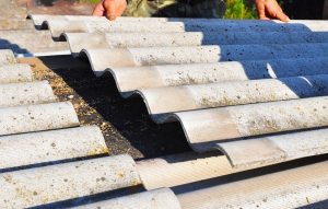 Шифер является достаточно стойким кровельным материалом Шифер является достаточно стойким кровельным материалом