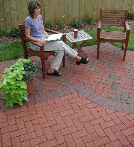 Схемы укладки плитки "Кирпичик" являются одними из самых простых Схемы укладки плитки "Кирпичик" являются одними из самых простых