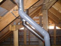 При скапливании на внутренних стенках дымохода сажи вывод угарного газа из помещения затрудняется При скапливании на внутренних стенках дымохода сажи вывод угарного газа из помещения затрудняется