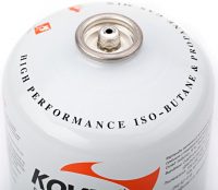 Баллон Kovea с газовой изопропановой смесью Баллон Kovea с газовой изопропановой смесью