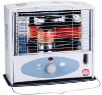 При отоплении с помощью обогревателя теплый воздух циркулирует внутри помещения При отоплении с помощью обогревателя теплый воздух циркулирует внутри помещения